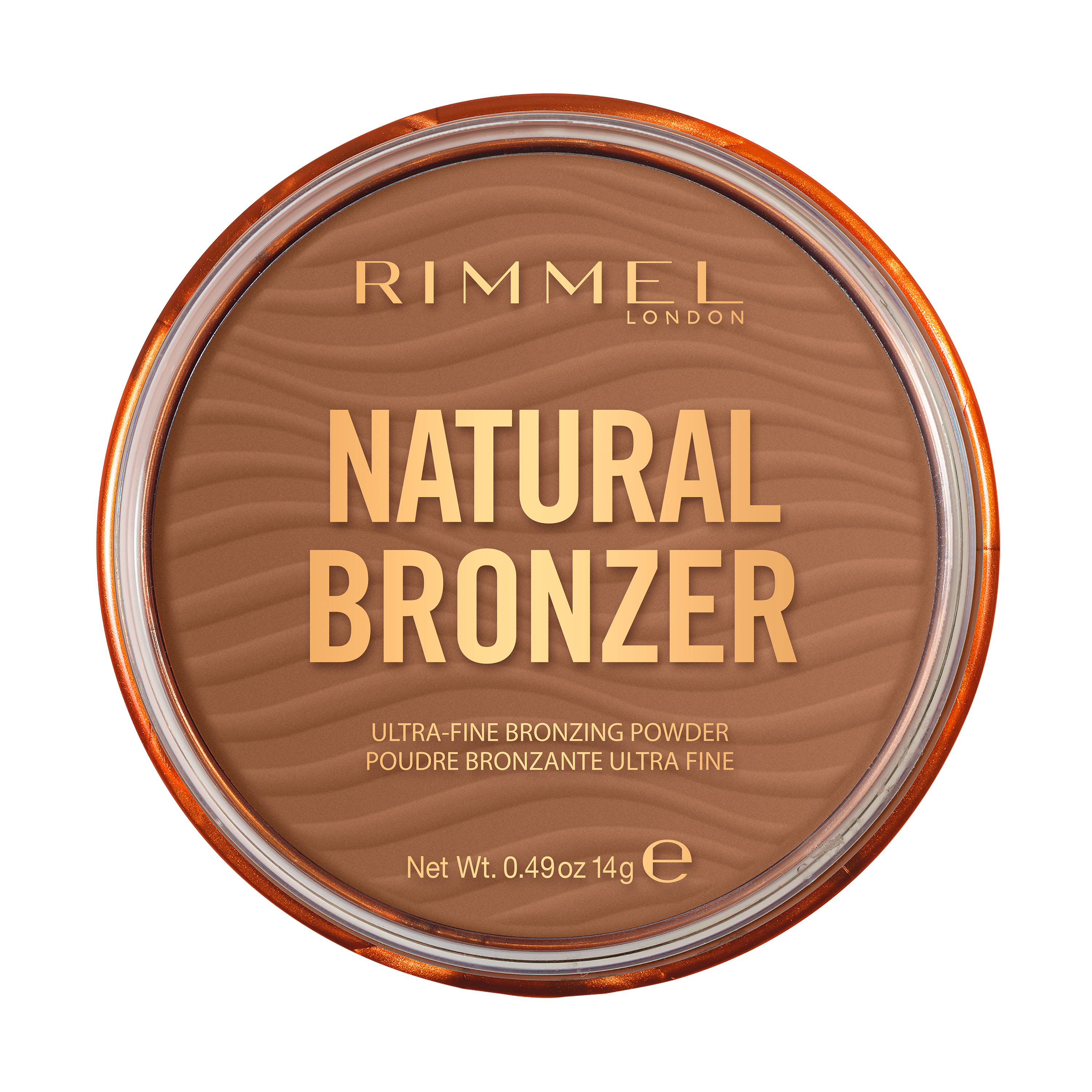 RIMMEL Natural Bronzer Powder